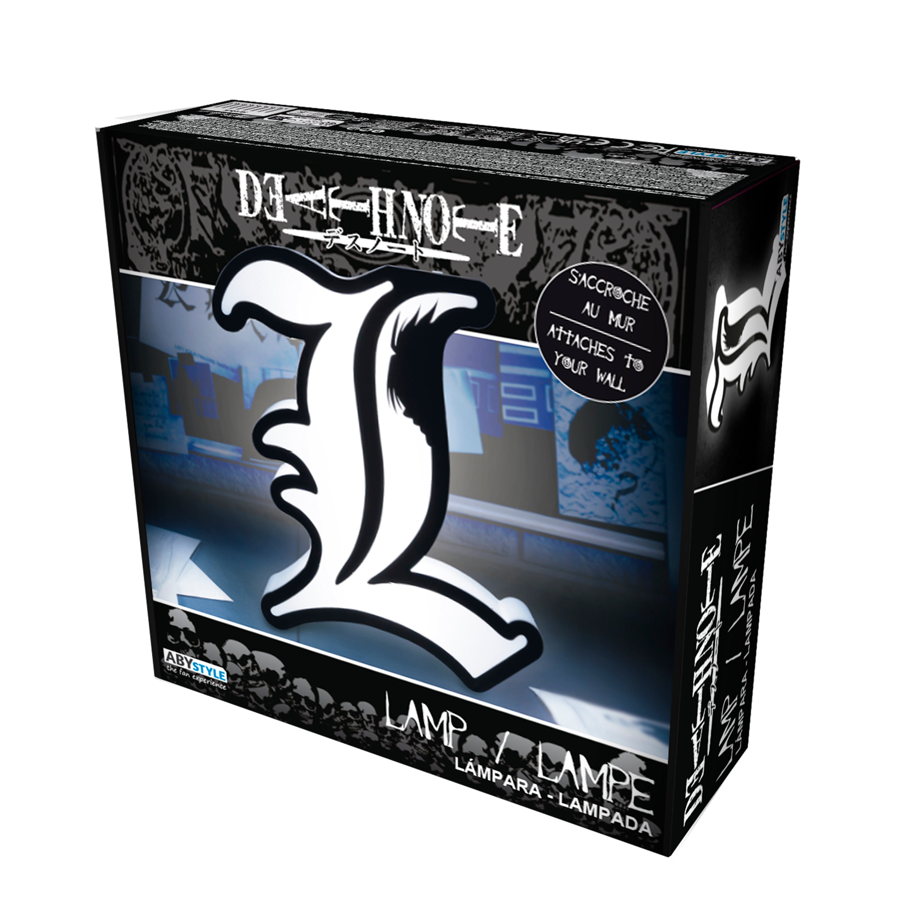 デスノート L ABYSTYLE アメトイ レア Death Note hOI0 デスノート L ABYSTYLE アメトイ レア Death Note hOI0 - メルカリ