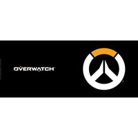 ABYstyle Overwatch Logo Overwatch Ceramic Coffee Tea Mug holds 16 Fl Oz