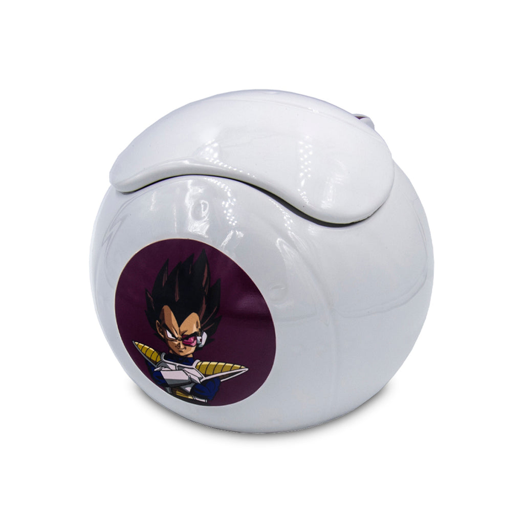 ABYstyle Dragon Ball Z Saiyan Space Pod Magic 3D Ceramic Mug