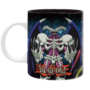 ABYstyle Yu-Gi-Oh! Yami Yugi Duel Ceramic Coffe Mug 11 Fl Oz