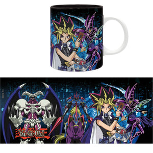 ABYstyle Yu-Gi-Oh! Yami Yugi Duel Ceramic Coffe Mug 11 Fl Oz