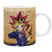ABYstyle Yu-Gi-Oh! It's time to duel Ceramic Coffee Tea Mug 11 Fl Oz