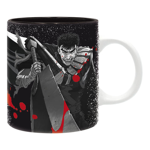 SAO Sword Art Online Asuna e Kirito Tazza Ceramica Mug Cup Manga Anime