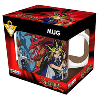 ABYstyle Yu-Gi-Oh! Egyptian Gods Ceramic Coffee Tea Mug 11 Fl Oz