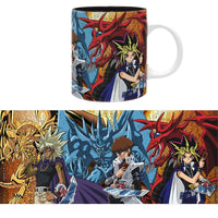 ABYstyle Yu-Gi-Oh! Egyptian Gods Ceramic Coffee Tea Mug 11 Fl Oz