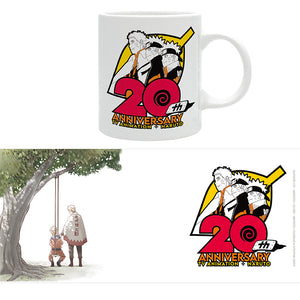 ABYstyle Naruto Shippuden 20th Anniversary Ceramic Mug 11 Fl Oz