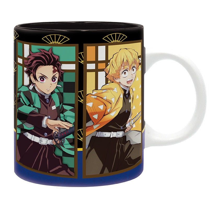 ABYstyle Demon Slayer Kimetsu No Yaiba Entertainment District 11 Oz.