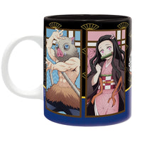 ABYstyle Demon Slayer Kimetsu No Yaiba Entertainment District 11 Oz.