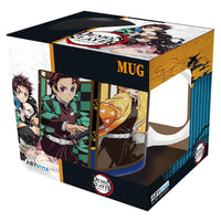 ABYstyle Demon Slayer Kimetsu No Yaiba Entertainment District 11 Oz.