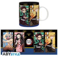 ABYstyle Demon Slayer Kimetsu No Yaiba Entertainment District 11 Oz.