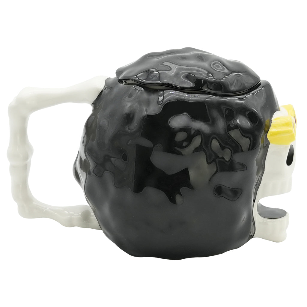 ABYstyle One Piece Brook Ceramic Coffee Tea Mug 3D 16 Fl Oz