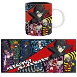 ABYstyle Persona 5 Phantom Thieves Mug 11 oz.