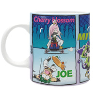 ABYstyle SK8 The Infinity Chibi Chacarters Mug 11 oz.