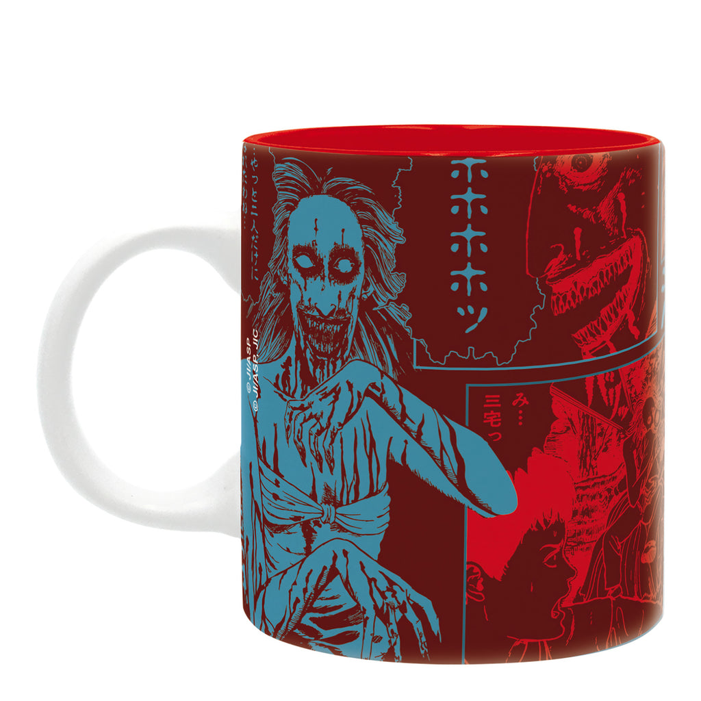 ABYstyle Junji Ito Fuchi Mug 11 oz.