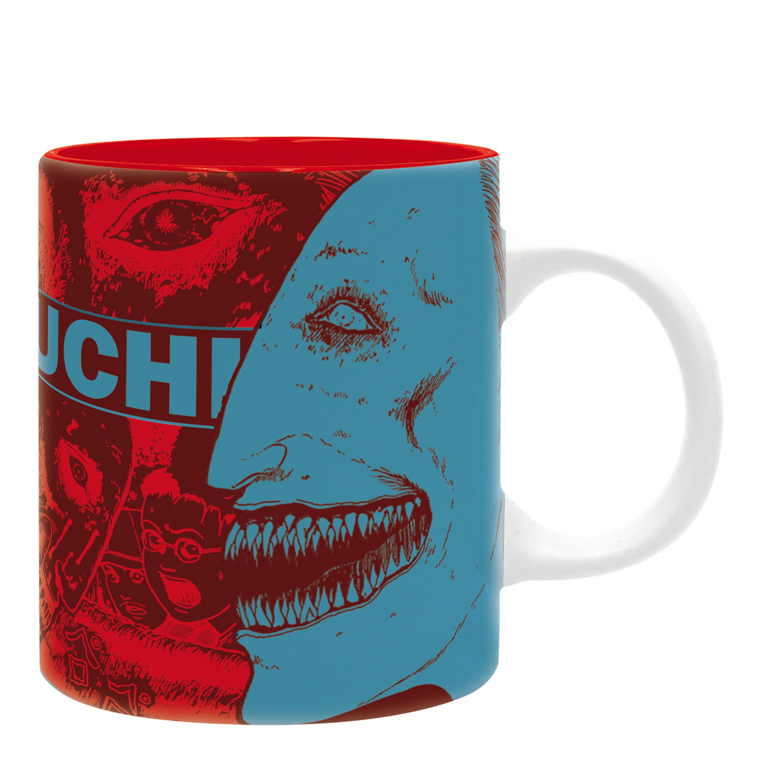 mugiさま ABYstyle Junji Ito Fuchi Mug 11 oz. – ABYstyle USA