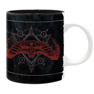 ABYstyle Diablo IV 11 Oz. Ceramic Coffee Tea Mug