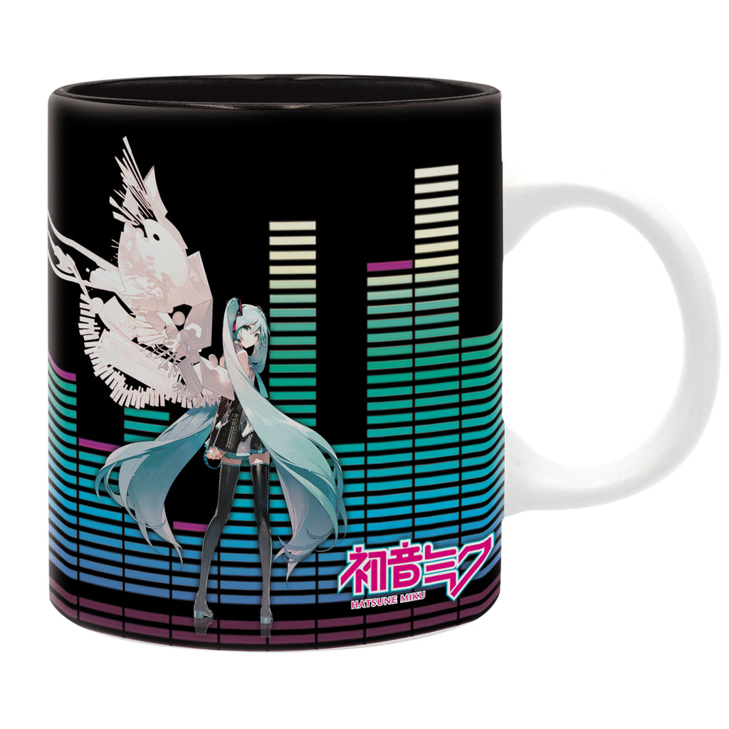 ABYstyle Hatsune Miku Happy 16th Birthday Ceramic Mug