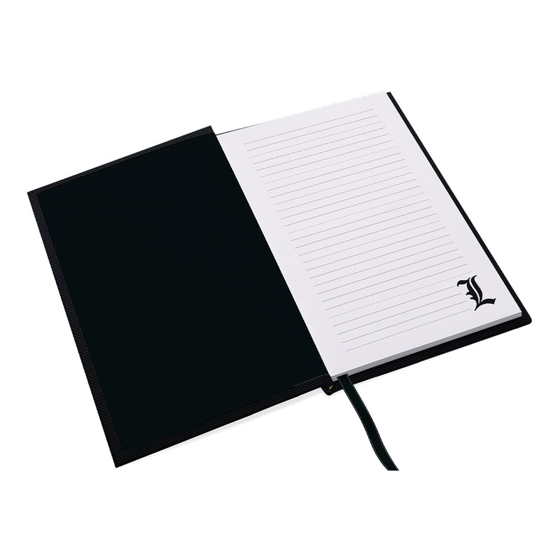 ABYstyle Death Note L Hardcover Notebook 6 x 8.5 180 Pages