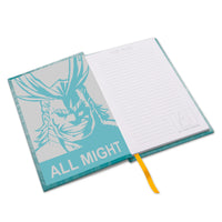 ABYstyle My Hero Academia Heroes Hardcover Notebook 180 pages