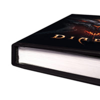 ABYstyle Diablo Lord Diablo A5 Notebook with 180 pages