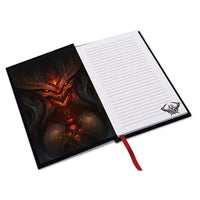 ABYstyle Diablo Lord Diablo A5 Notebook with 180 pages