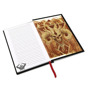 ABYstyle Diablo Lord Diablo A5 Notebook with 180 pages