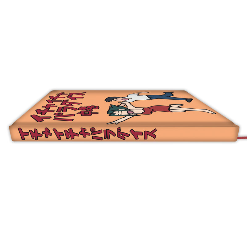 ABYstyle Naruto Shippuden Icha Icha Paradise A5 Notebook