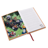 ABYstyle Naruto Shippuden Icha Icha Paradise A5 Notebook