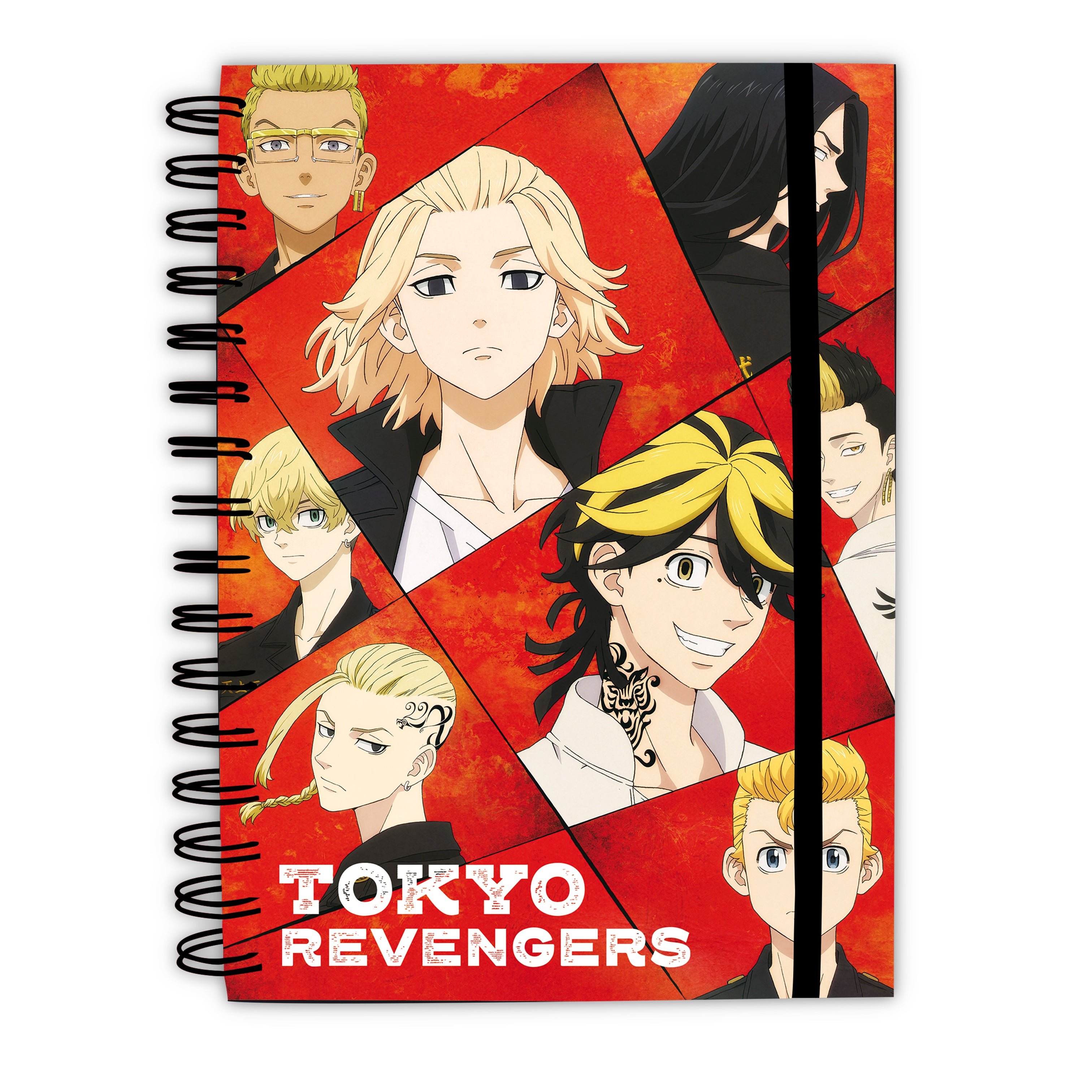 Notebooks – ABYstyle USA