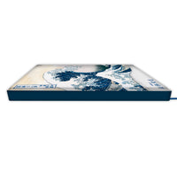 ABYstyle Hokusai Great Wave A5 Notebook Great Wave Art Hokusai Measures 8.5" x 6.1" With 180 pages
