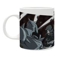 ABYstyle Fullmetal Alchemist: Brotherhood Ceramic Coffee Tea Mug Twin Pack 11 Oz.