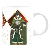 ABYstyle The Rising of The Shield Hero Pack Ceramic Coffee Tea Mug
