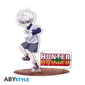 ABYstyle Hunter x Hunter Gon Killua and Hisoka Pack Acrylic Stand Figures