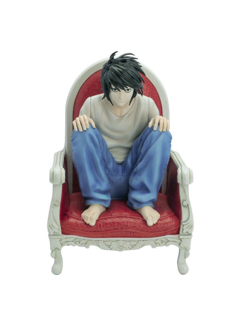 ABYstyle Death Note L Figure, Mug and Keychain Set
