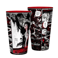 ABYstyle Junji Ito Collection Mug 11 Fl Oz and Glass Set Anime Manga