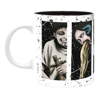 ABYstyle Junji Ito Collection Mug 11 Fl Oz and Glass Set Anime Manga