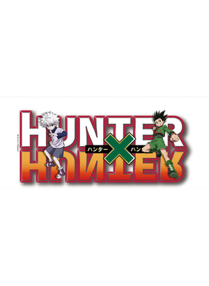 ABYstyle Hunter x Hunter Killua Gon Hisoka and Friends  Mug 11 Fl Oz Twin Pack