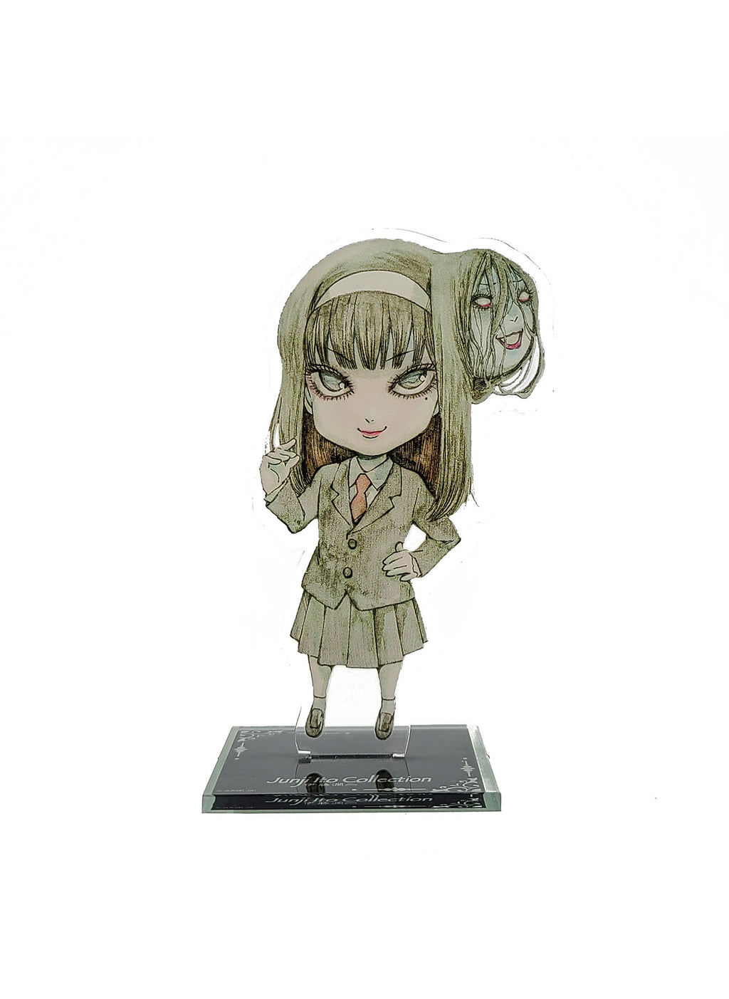  ABYSTYLE Junji Ito Collection Twin Pack Acrylic Stand