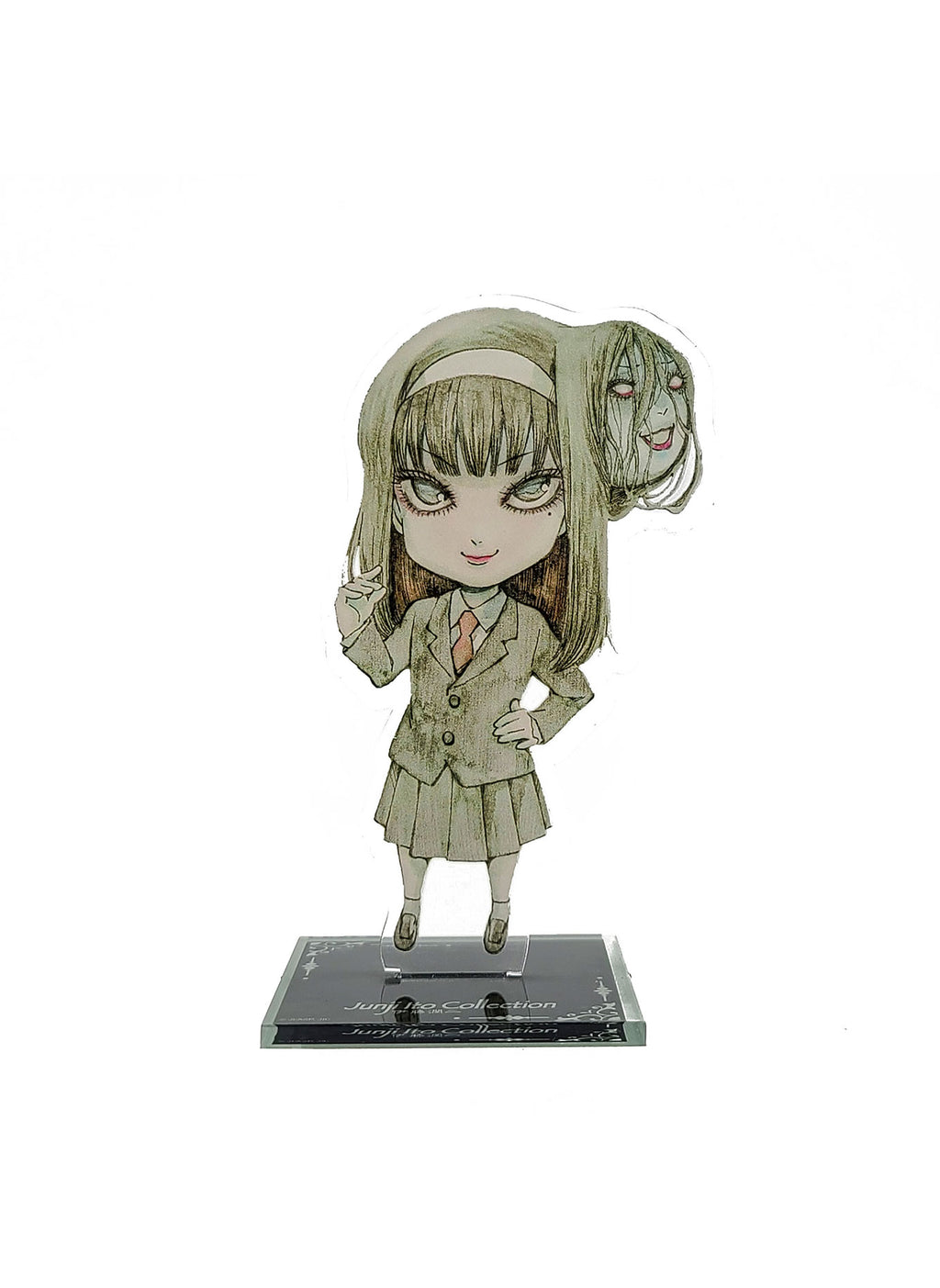 ABYstyle Junji Ito Collection Characters Twin Pack Acrylic Stand Figures