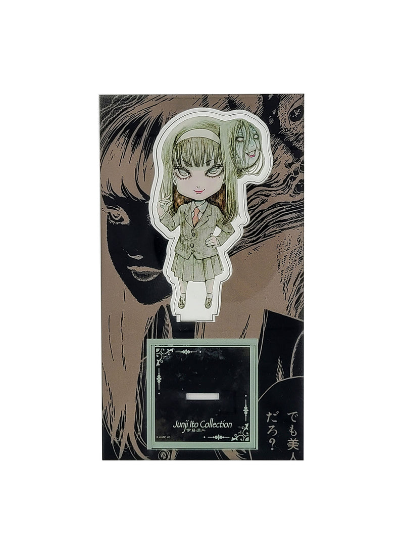 ABYstyle Junji Ito Collection Characters Twin Pack Acrylic Stand Figures