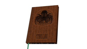 ABYstyle Cthulhu The Great Old Premium Notebook and Lovecraft 3D Ceramic Coffee Mug Pack