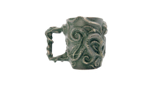 ABYstyle Cthulhu The Great Old Premium Notebook and Lovecraft 3D Ceramic Coffee Mug Pack