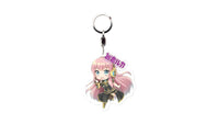 ABYstyle Hatsune Miku Acrylic Keychain Pack Includes (3) Measures 2"