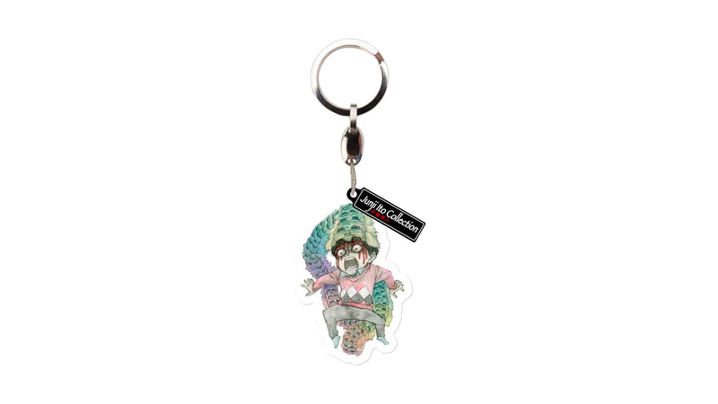 ABYstyle Junji Ito Collection Souichi Acrylic Keychain Twin Pack Horror Anime