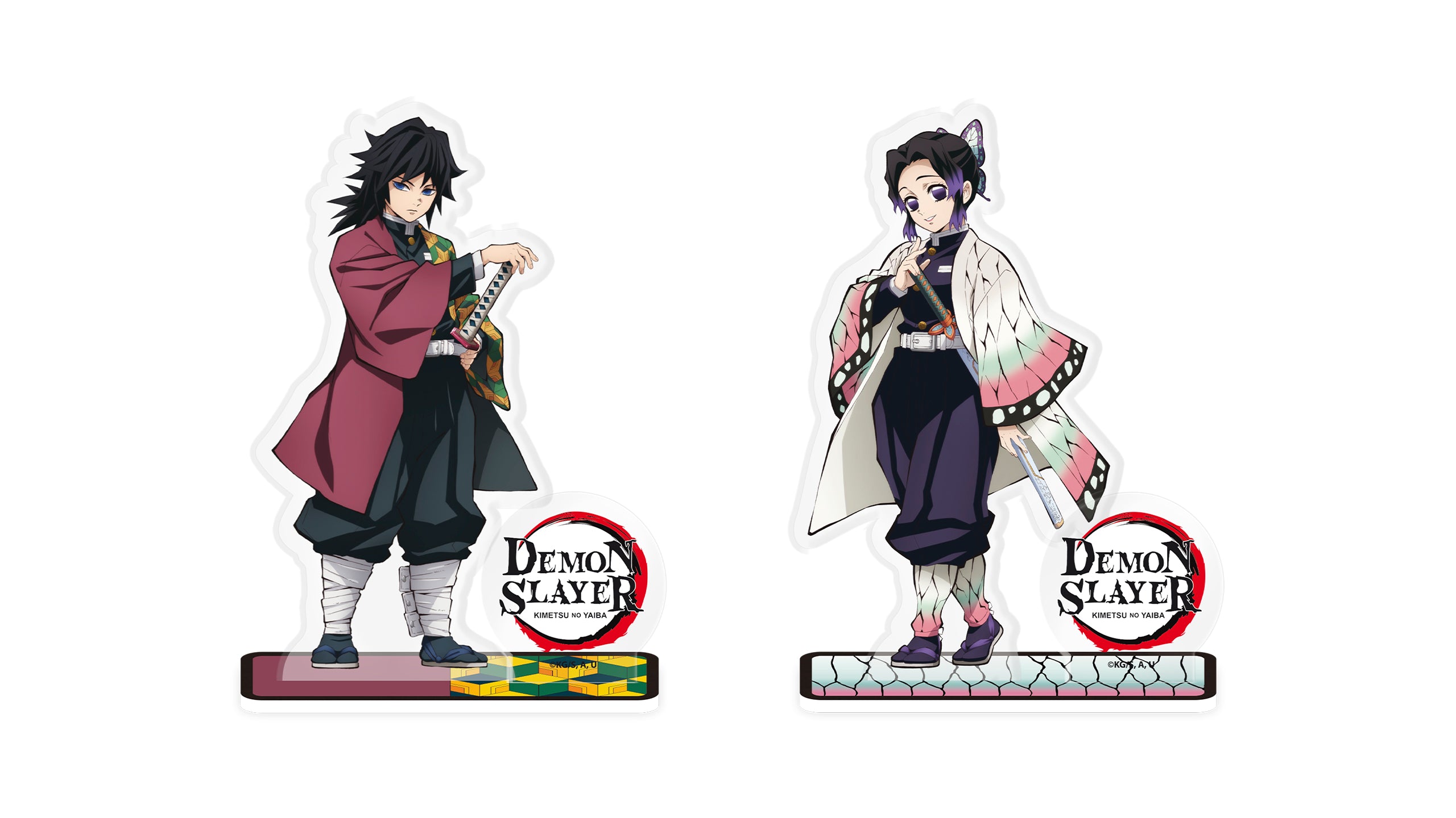 Vaso Abystyle Demon Slayer Inosuke Zenitsu Nezuko Y Tanjiro | Envío Gratis