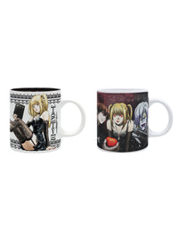 ABYstyle Death Note Misa and Characters Ceramic Coffee Mug