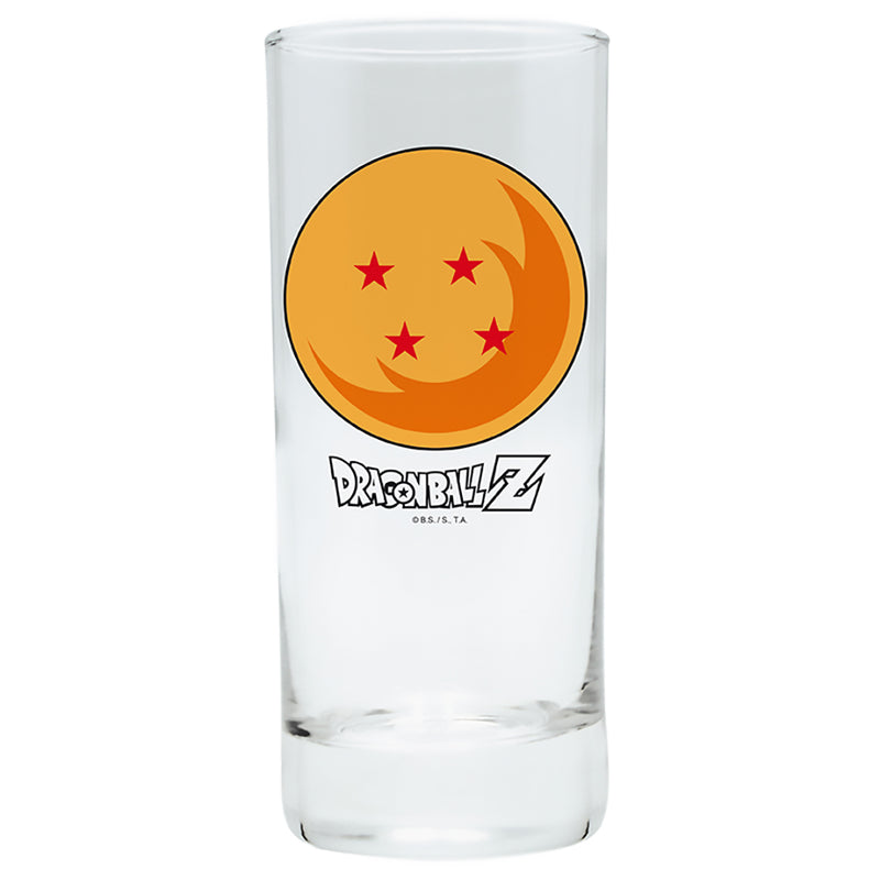 ABYstyle Dragon Ball Z Gfit Set Ceramic Mug, Glass and Coaster