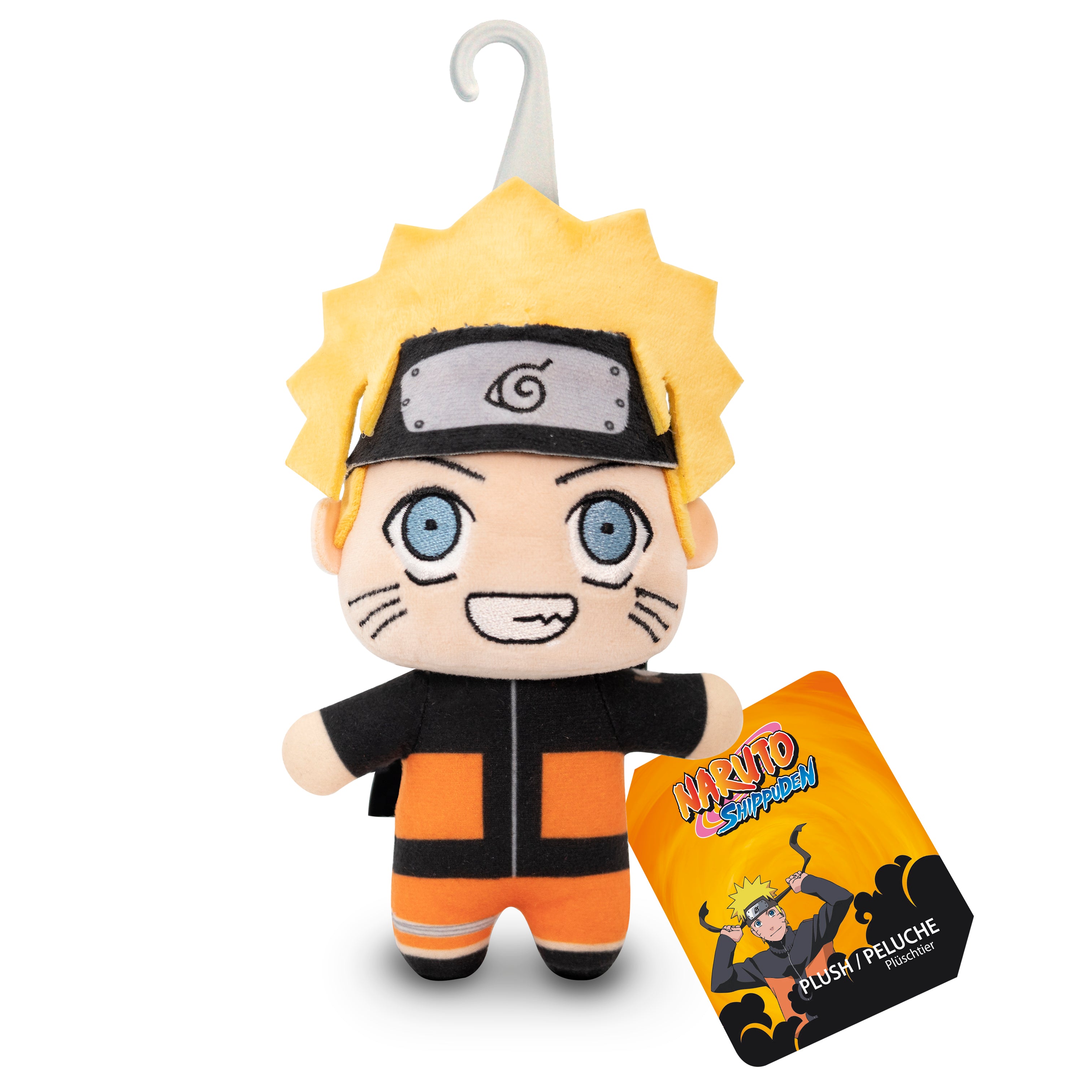 ABYstyle Naruto Shippuden Naruto plush Toy 6