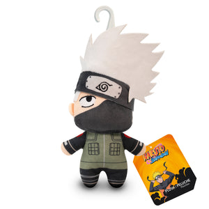 ABYstyle Naruto Shippuden Plush Toy Kakashi Hatake 6" Anime Manga