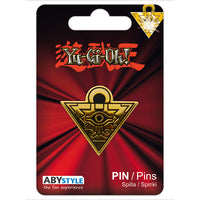 ABYstyle Yu-Gi-Oh! Millenium Puzzle Metal Pin